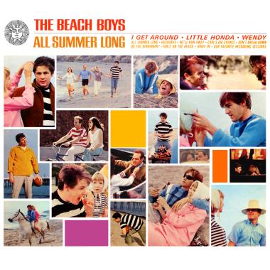 The Beach Boys -  All Summer Long